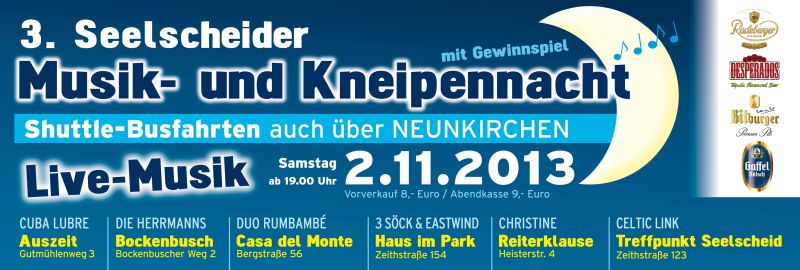 3. Kneipennacht