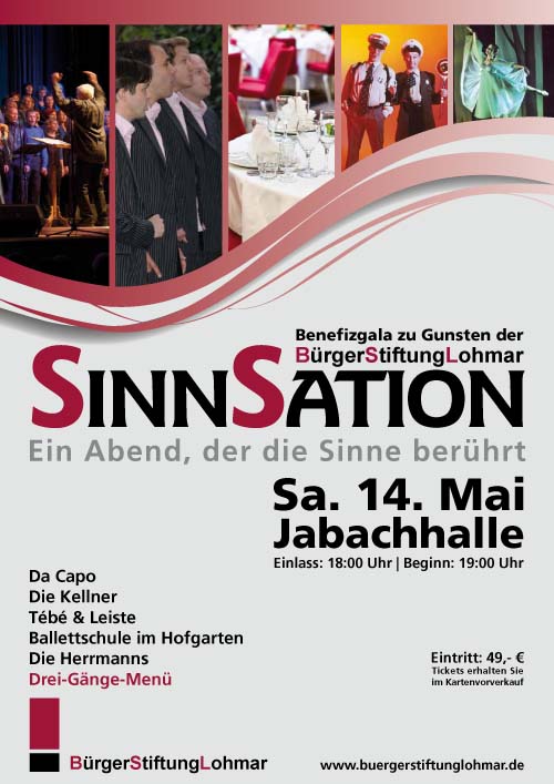PlakatBuergerstiftungLohmar